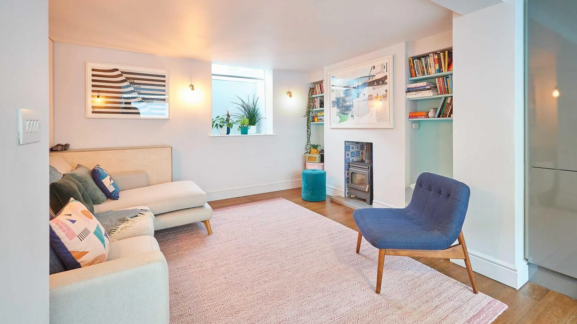 Nyaraló Host & Stay - Kemp Street Brighton