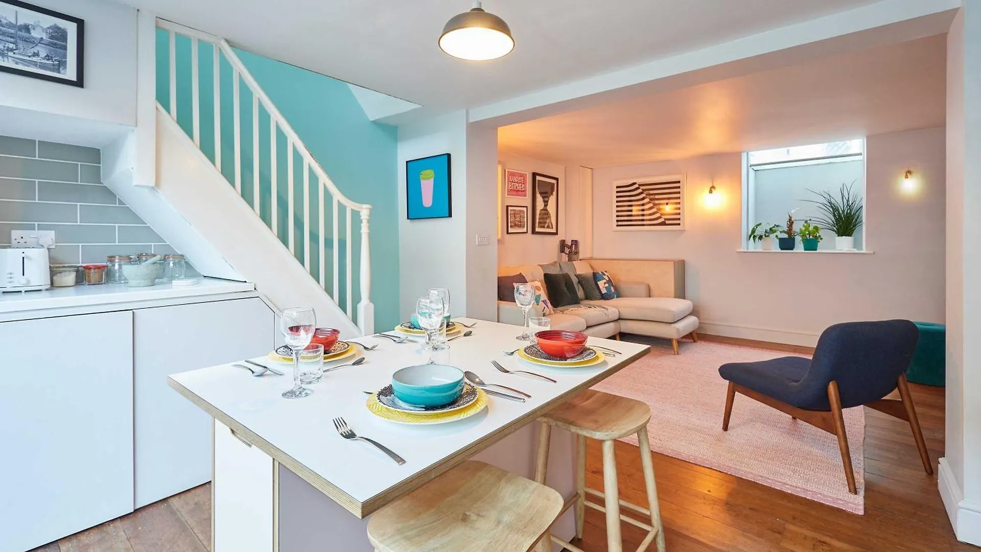 Host & Stay - Kemp Street Brighton