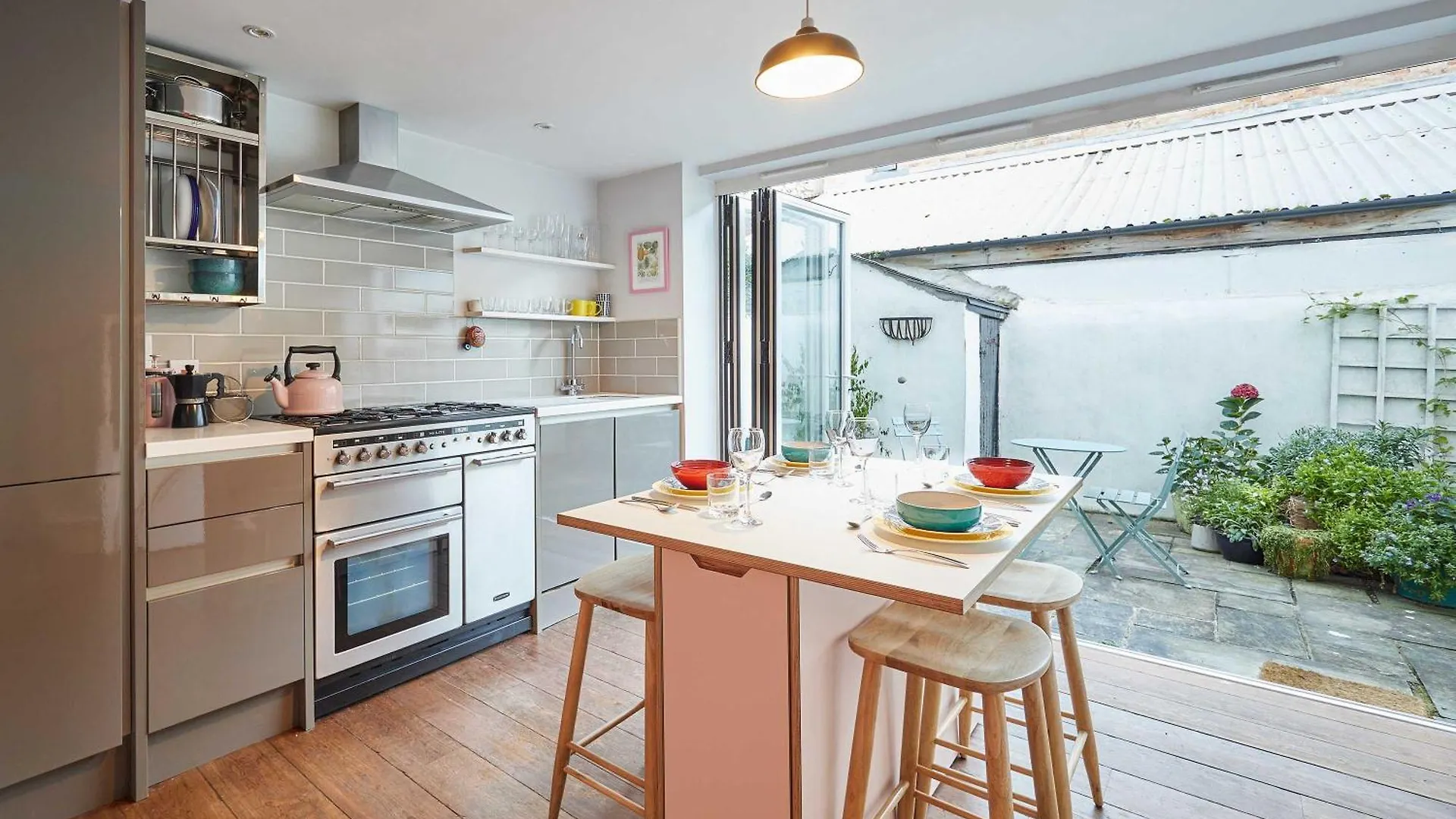 Nyaraló Host & Stay - Kemp Street Brighton Egyesült Királyság